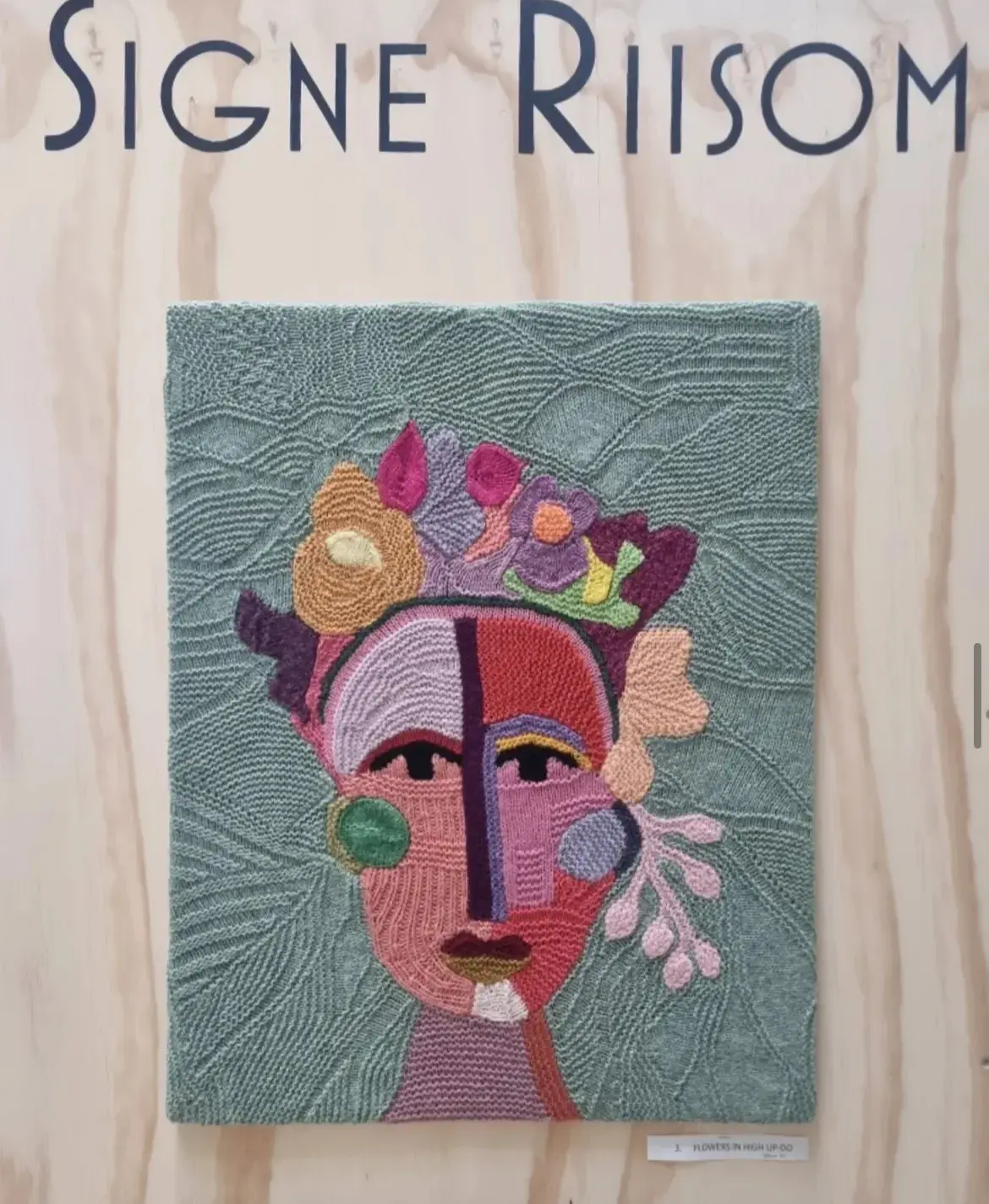 Workshop med Recraft of Signe Riisom