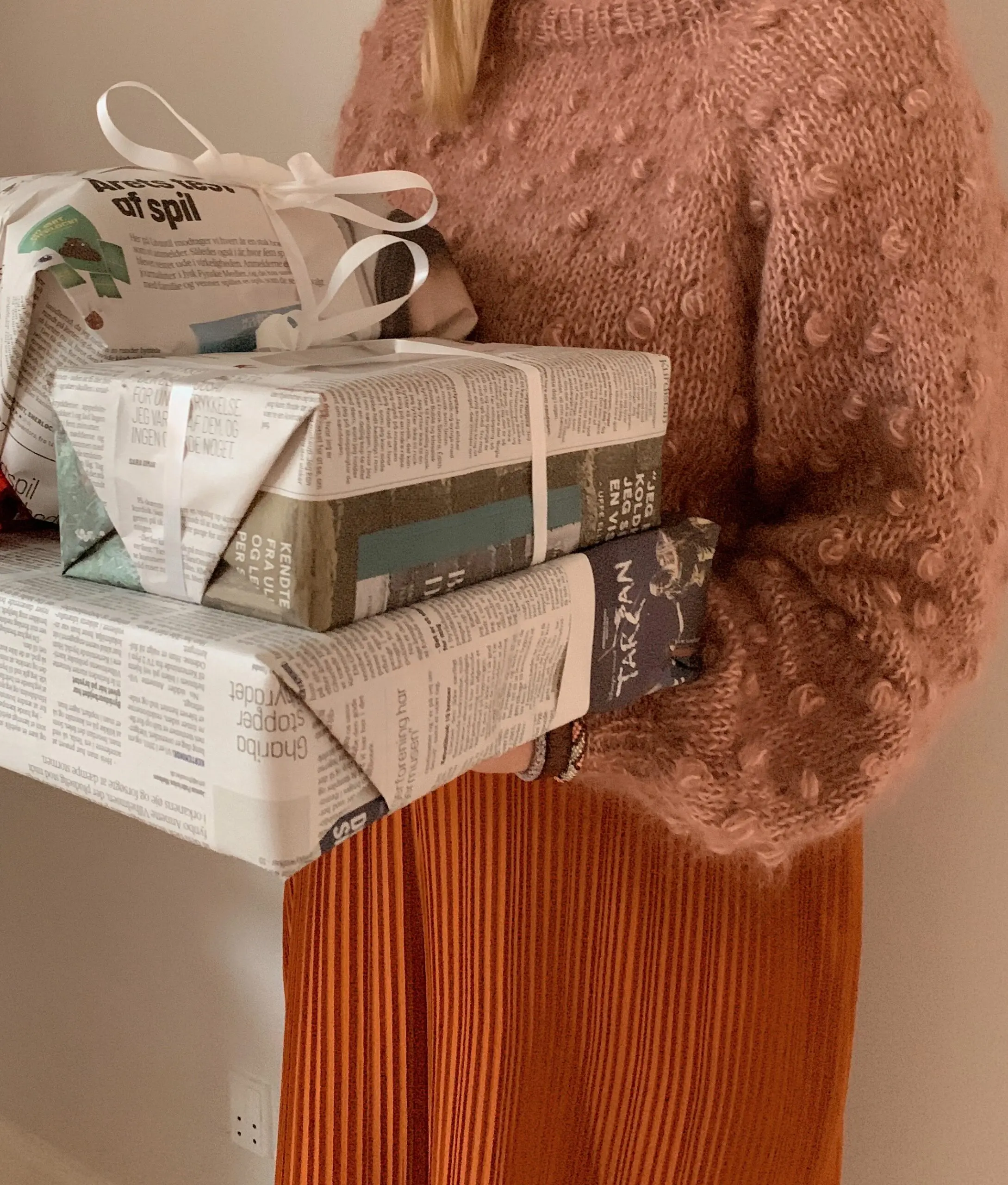 bæredygtigt indpakning