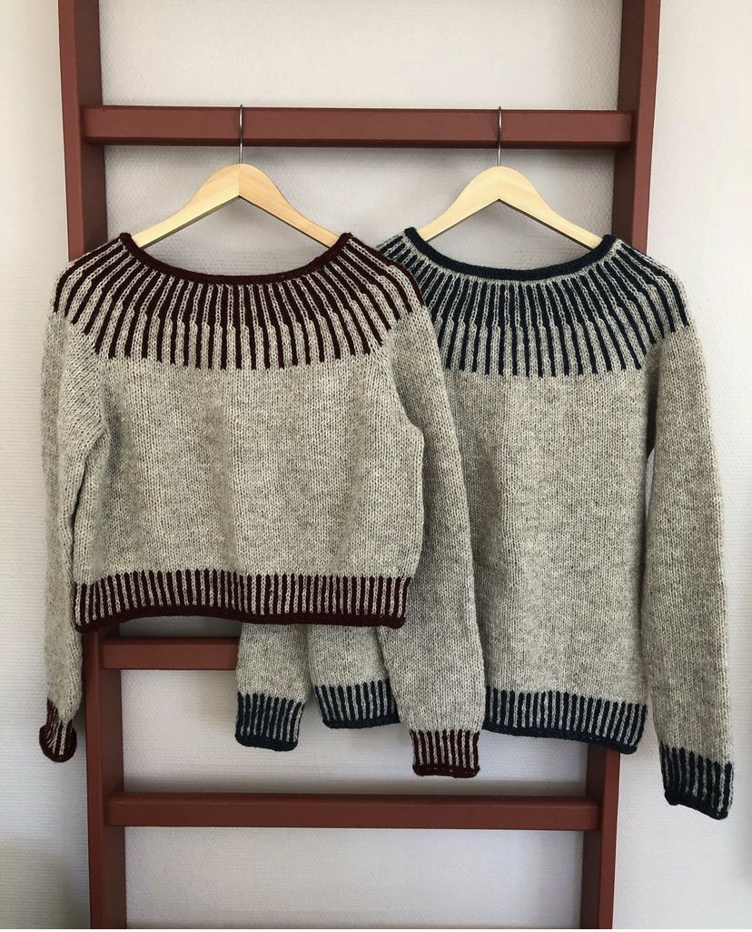 Okapi Sweater
